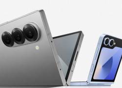 Samsung Galaxy Z Fold 6 y Z Flip 6 elevan Galaxy AI a nuevas alturas.