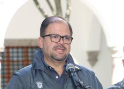 John Reimberg da detalles sobre la nueva cárcel que se construirá en Santa Elena.