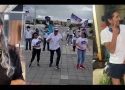 La app Tik Tok atraviesa la campaña electoral en Ecuador