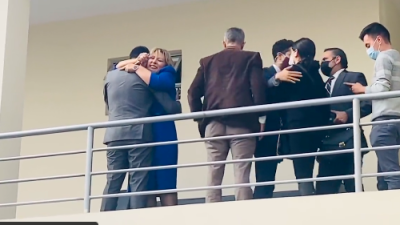Teniente vinculado en el caso Bernal no irá a la cárcel: ¿Quién es Alfonso Camacho y cuál sería su omisión? Teniente vinculado en el caso Bernal no irá a la cárcel: ¿Quién es Alfonso Camacho y cuál sería su omisión?