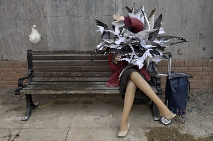 Dismaland, el &quot;parque temático&quot; de Banksy