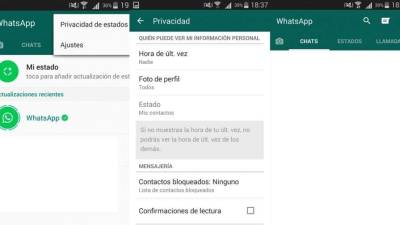 Guía para usar los estados de Whatsapp y algunos trucos Guía para usar los estados de Whatsapp y algunos trucos