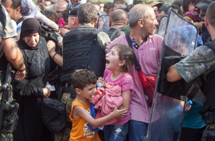 El impactante drama de la crisis migratoria en Europa