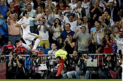 Blanca victoria para el Real Madrid ante el Elche