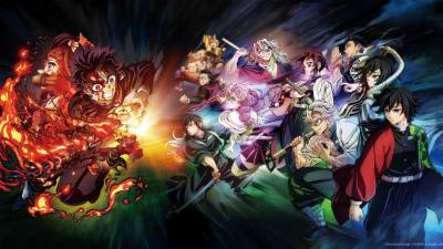Se revela la fecha de estreno de ‘Demon Slayer: To the hashira training’ Se revela la fecha de estreno de ‘Demon Slayer: To the hashira training’