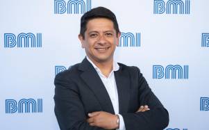 Hugo Alvarez, Presidente Ejecutivo de BMI Ecuador.