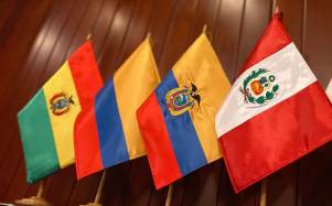 Culmina el plazo que la Comunidad Andina dio a Ecuador y Colombia para eliminar aranceles