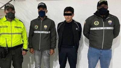 Presunto integrante del cartel de Sinaloa capturado en Ecuador será extraditado a Estados Unidos Presunto integrante del cartel de Sinaloa capturado en Ecuador será extraditado a Estados Unidos