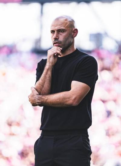 Javier Mascherano regresará al Monumental.