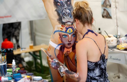 World Bodypainting Festival 2017