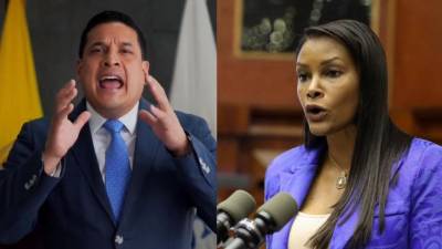 CPCCS acusa a fiscal Diana Salazar de varios delitos; funcionaria dice que es otro "desesperado intento de tomarse la Fiscalía" CPCCS acusa a fiscal Diana Salazar de varios delitos; funcionaria dice que es otro "desesperado intento de tomarse la Fiscalía"
