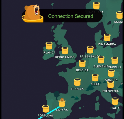 $!Aún utilizando un VPN no es posible someterse a la protección del Reglamento General de Protección de Datos de Europa.