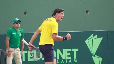 Emilio Gómez gana a Laaksonen y empata la serie entre Ecuador y Suiza Emilio Gómez gana a Laaksonen y empata la serie entre Ecuador y Suiza
