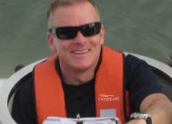 David Lochridge empezó a trabajar en OceanGate en 2015.
