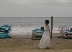 Escena del cortometraje Chigualo, de Christian Rojas.