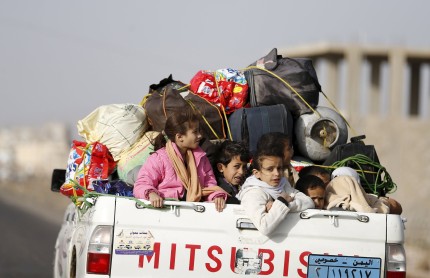 Enfrentamientos en Yemen dejan cientos de muertos y miles de heridos