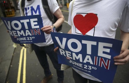 Arranca referéndum sobre permanencia de Reino Unido en UE