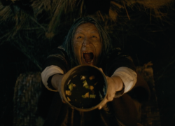 Escena de la película “Shaman, entre Dios y el Diablo”, dirigida por Antonio Negret.