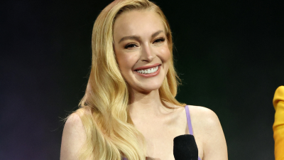 Lindsay Lohan revela el secreto de su rejuvenecida imagen