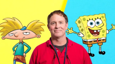 Muri&oacute; Tuck Tucker, el animador que dio vida a &ldquo;Hey Arnold!&rdquo; y &ldquo;Bob Esponja&rdquo;