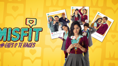 La pel&iacute;cula ecuatoriana Misfit llega a HBO Max