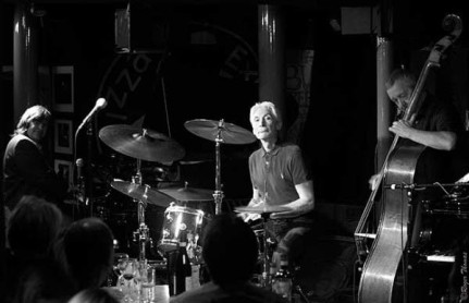 Un día como hoy nace ‪Charlie Watts, baterista de The Rolling Stones‬