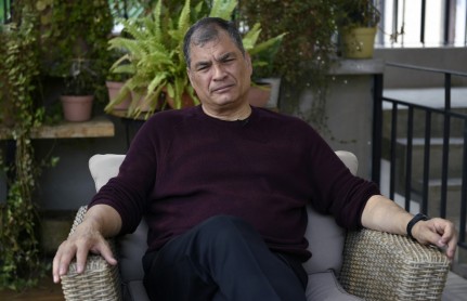 ¿Es posible extraditar a Rafael Correa?
