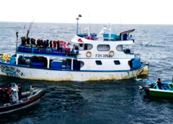 Operativo del caso Poseidón.