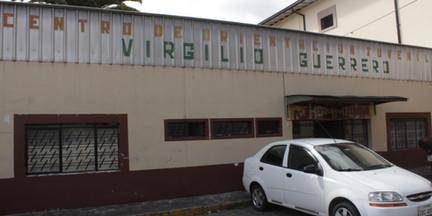 Menor infractor resulta herido en altercado en correccional de Quito