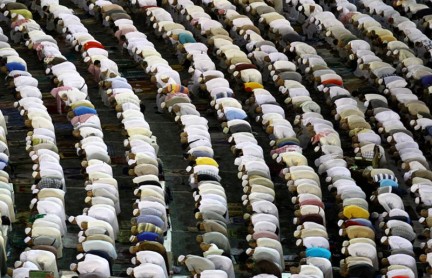 Como viven los musulmanes el mes del Ramadán