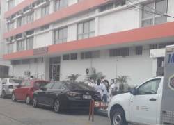 Una mujer peruana fue asesinada por error en una clínica de Guayaquil.