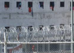 Dentro del centro penitenciario se escucharon varias detonaciones de armas de fuego.