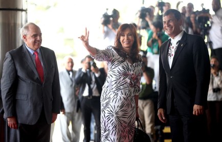 Cumbre de la Unasur