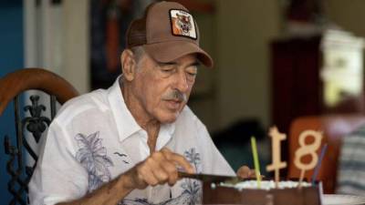 Falleci&oacute; el actor Andr&eacute;s Garc&iacute;a a los 81 a&ntilde;os, &iacute;cono de las telenovelas mexicanas