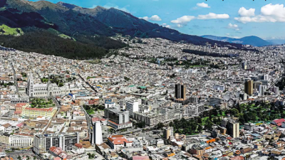 Quito sin brújula y en busca de alcalde: Estos son los problemas de fondo que encontrará la próxima administración Quito sin brújula y en busca de alcalde: Estos son los problemas de fondo que encontrará la próxima administración