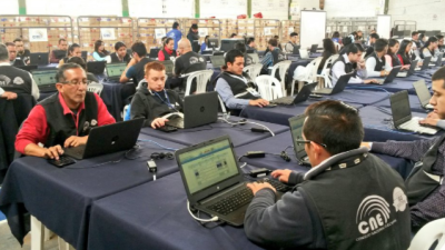Presidente asegura que el SÍ gana en la consulta sobre paraísos fiscales Presidente asegura que el SÍ gana en la consulta sobre paraísos fiscales