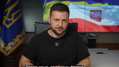 Zelenski anuncia premios a &quot;amigos&quot; extranjeros por su contribuci&oacute;n a Ucrania