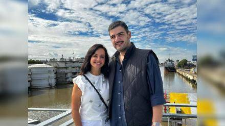 Aquiles Alvarez y Marcela Aguiñaga: disputa por el paso elevado en Los Ceibos da un giro