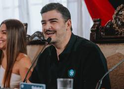 Aquiles Alvarez afirma que no tiene miedo del juicio en el caso Triple A.