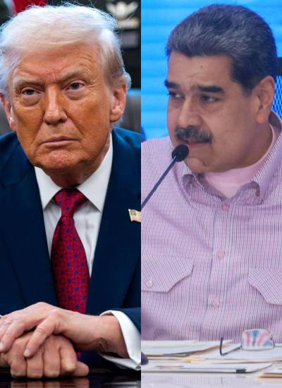 Enfrentamiento entre Trump y Maduro se agravaría esta noche