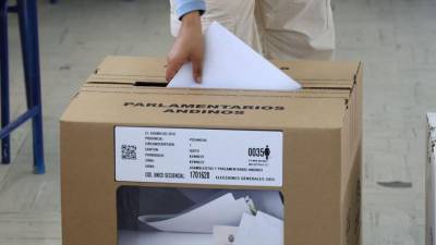Elecciones Ecuador segunda vuelta: ¿A quién apoyarán los candidatos perdedores? Elecciones Ecuador segunda vuelta: ¿A quién apoyarán los candidatos perdedores?