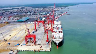 La inseguridad amenaza a las exportaciones ecuatorianas La inseguridad amenaza a las exportaciones ecuatorianas