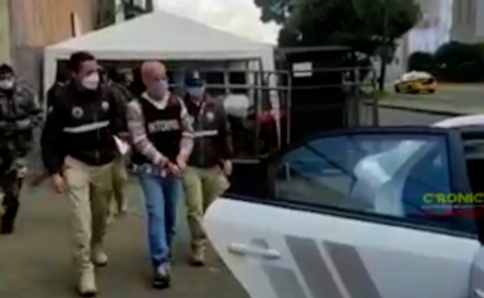 ¿Quién era el depredador sexual que fue encontrado en una zona exclusiva de Cuenca?