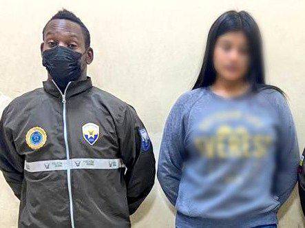 Capturan a líder de banda delictiva ‘Las Chicas Veneno’