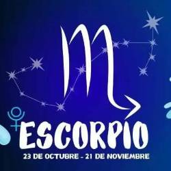 Escorpio: giro en tu carrera toma fuerza