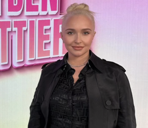 Hayden Panettiere murió a los 36 años.