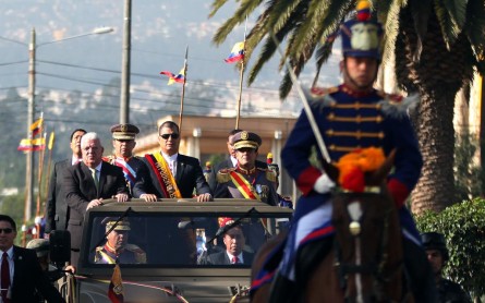 Homenajes por los 20 años de la Guerra del Cenepa