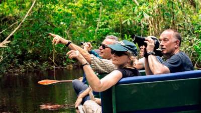 Turismo vivencial, un contacto con la cultura Turismo vivencial, un contacto con la cultura