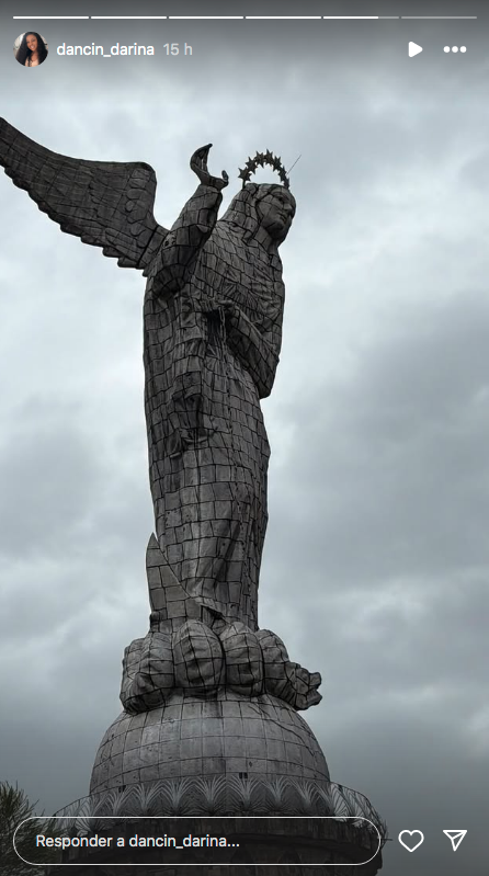 $!La artista colombiana regresa a Ecuador después de siete años, acompañada por su equipo y sus hijos.