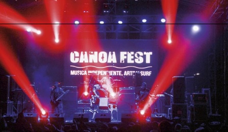 Canoafest: La reactivación del turismo luego del terremoto